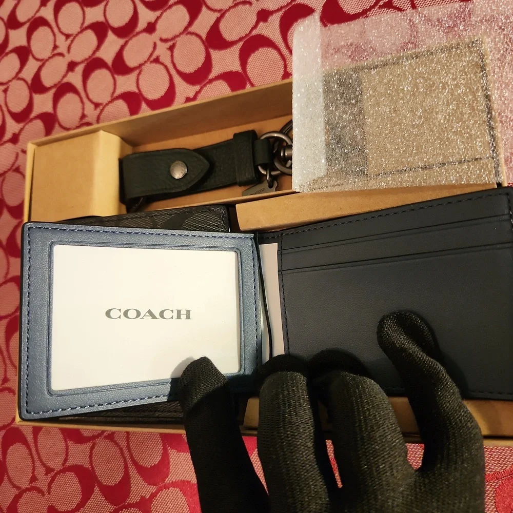 Mens sets wallet - Picture 2 of 6